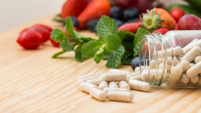 Supplements We Often Use to Support Regenerative Healing