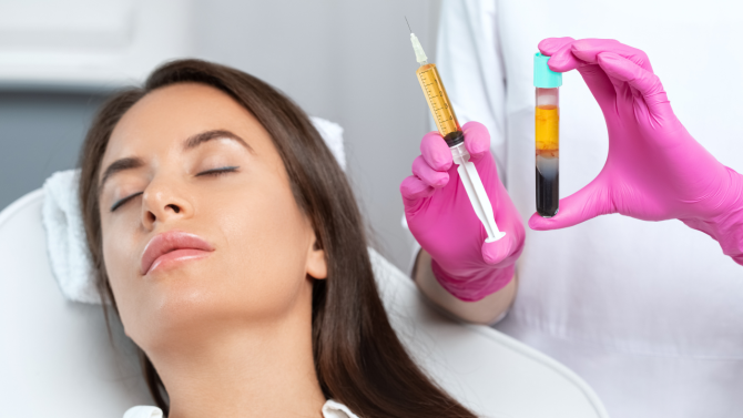 Aesthetic PRF: Regenerative Rejuvenation from Within